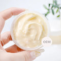Private Label Vitamin c Face Whitening Cream Spot Removing Skin Lightening Brightening Collagen Facial Cream for Dark Skin