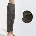 2025New Autumn Men Fashionwholesale Cargo Pants Men Regular Sweatpants Men Hip Hop Pants Street Wear Cargo Pants