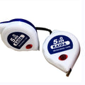3m 5m 7.5m Wholesale Metric Retractable Custom Steel Measuring Tape