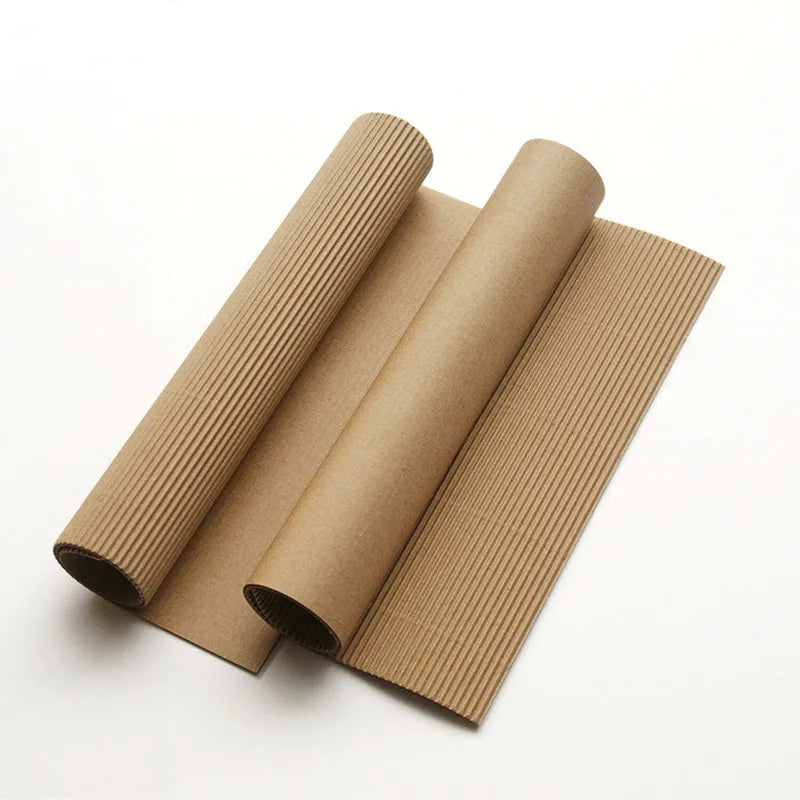 Wholesale Recyclable Honeycomb Kraft Craft Paper Roll 100pcs From Guangdong Customizable