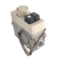 100-340 Degree Gas Cooker Supply Gas Thermostatic Valve