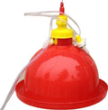 Plasson Bell Automatic Chicken Waterer New Condition Livestock Drinkers Core Components Plastic Material