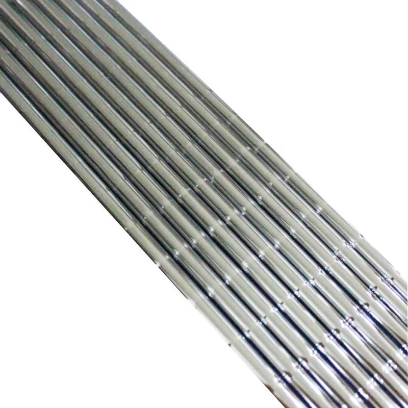 35" Stepped Steel Golf Shaft for Putter