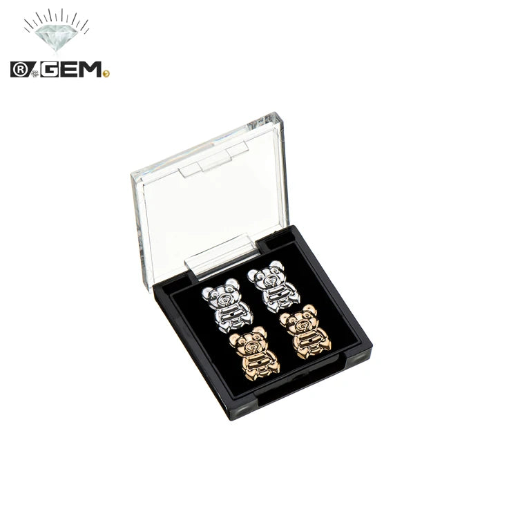 Magic Earring Back Bax Support Heavy Lobe Backing Secure Safety Earring Lifters Box R.GEM. for Heavy Big Earring