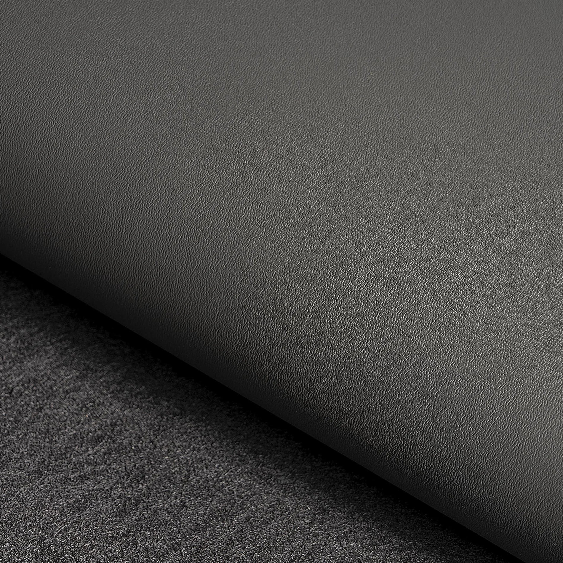 Napa Microfiber Custom Synthetic Fabric Car Leather Rolls for Upholstery Couch Tote Bag Chair Sofa Use