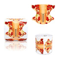 Private Label French Nail Tips Dual Form System Manicure Art Extension Aluminum Nail Forms