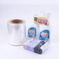 Manufacturer High Quality Printing POF Heat Shrink Film Roll Bags Packing Material Shrink Wrapping Packaging Film