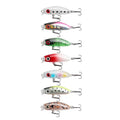 LIGHT GAME Hard Baits Popper 4.3cm/2.7g TOPWATER Fishing Lure Artificial Bait
