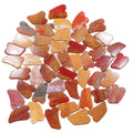 Huiying Best Price Authentic Gemstone Polished Stone Mookaite Jasper Gua Sha Board New Shape With Spiky for Anti-Aging MegaBDM