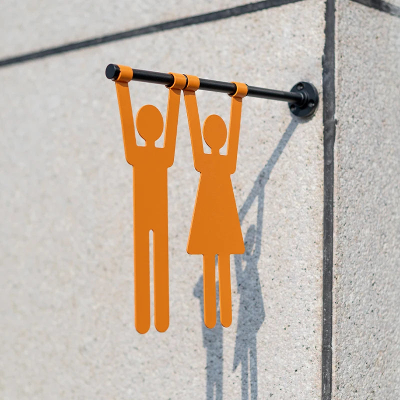Coffee Shops Restaurants Cinemas Commercial Advertisements Restroom Signs
