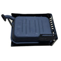 Premium Grade 3kw 6.5kw 186f Iron Black Muffler for diesel Engine Spare Parts in Stock