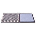 Sanitizing Mat Sponge Entrance Mat Disinfect Front Door Mat Entry Rug Doormat for School Hotel Restaurant Bank Hospital