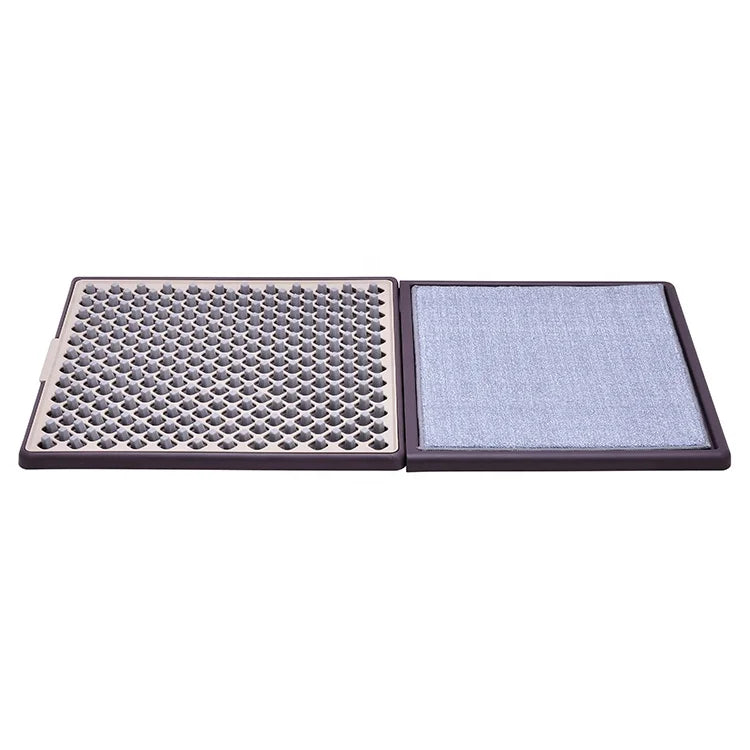 Sanitizing Mat Sponge Entrance Mat Disinfect Front Door Mat Entry Rug Doormat for School Hotel Restaurant Bank Hospital