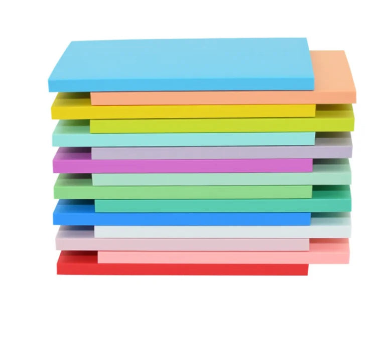 Kids Crafts Scrapbooking Art and Crafts Rubber Stamps Made from Durable Plastic for Office Use
