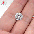 Redleaf 5CT 6CT 10CT 12CT 13CT Loose Lab Grown Diamond IGI  Certified Brilliant Cut Excellent VVS2 CVD Lab Created Diamond