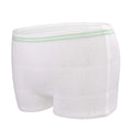 FRESH and BREATHABLE MESH FREE MICROFIBER  MATERIAL High Waist Women's Underwear for Incontinence