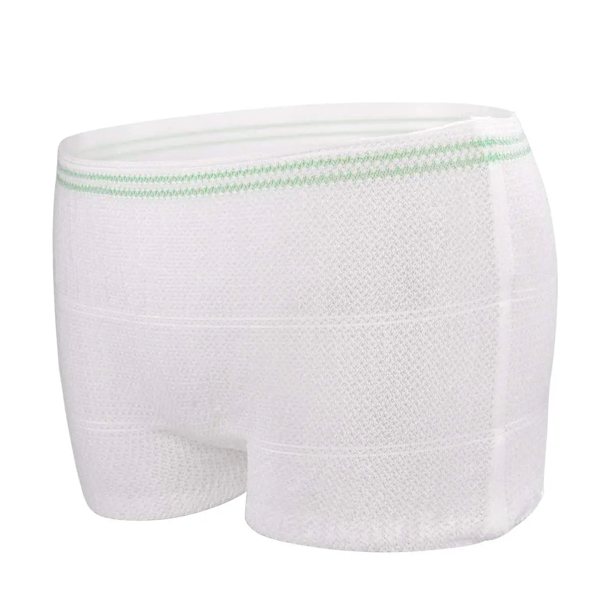 FRESH and BREATHABLE MESH FREE MICROFIBER  MATERIAL High Waist Women's Underwear for Incontinence