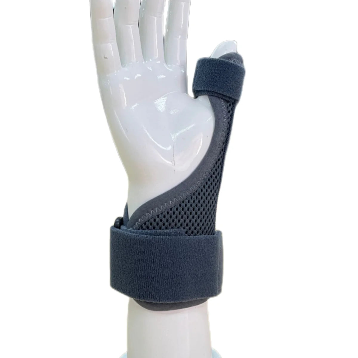 2023 Finger Splint Hand BraceFinger SplintFinger Immobilizer Straightener for Fractures Broken Ring
