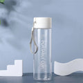 Unique Design Colorful Novelty Custom Logo Multi-Colored Unique Drink Bottles