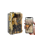 1080P FHD Waterproof Game Camera MMS FTP SMTP GPRS GPS Outdoor Wildlife Hunting Camera 4G LTE Trail Camera