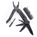 Innovation 2025 Screw Driver Bit Set Knife Fire Starter Hunting Folding Pocket Survival Outdoor Other Home Appliances