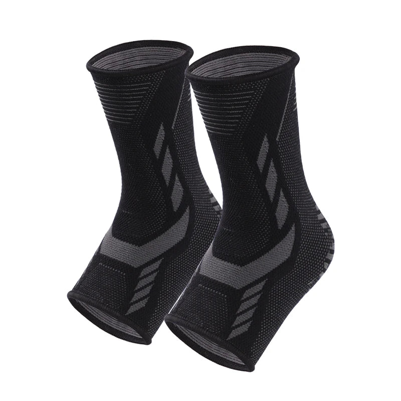 SHIWEI-3026#Compression Ankle Brace Sleeve Factory Price Ankle Support Brace Ankle Sleeve Pad Support