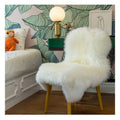 Sample Support High Quality Thick 100% Australian Sheepskin Rug OEKO-TEX Certified High Density Carpet Rugs for Bedroom for Baby