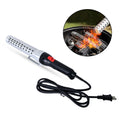 Vertak 2000W Bbq Wood Burning Fireplaces Lighters Camping Electric Fire Starter for 1mm Thickness Tube Charcoal Lighter Igniter