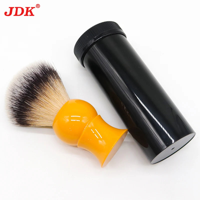 2022 Best Selling Men's Grooming Tool Barber Shop Brush Acrylic Handle  Beard Shaving Brush
