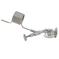 Aohoy Manual Sanitary Stainless Steel 304/316l Pigtail Beer Defoamer Sampling Valve with Coil for Eliminating Foam