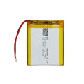 755060 3.7V 3100mAh Lithium Ion Lipo Polymer Battery with Pcb