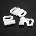 Factory Wholesale Plastic Bra Bikini Clasp New Design Underwear Front Closure Buckle for Underwear/Swimwear/Bikini/Fashion Wear