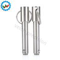 VCN115.1 Veich Best Stainless Steel Quick Release Ball Lock Pin Custom Size OEM/ODM Machinery Use Wholesale & Retail Supply MegaBDM