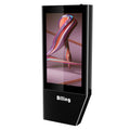 55 65 Inch Interactive Floor Stand Digital Kiosk Display Touch Screen Outdoor 4k Lcd Advertisement Lcd Poster Display Outdoor