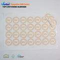 Personalizadas Labels Supplier Custom Brand Logo Printing Waterproof Vinyl Sticker for Decorative