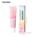 Wholesale Clear Soft Tube Two-Tone Lip Gloss Moisturizing Lip Oil Rainbow Color Changing Lip Gloss