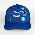 Trucker Hat Design Otto Custom Embroidery Trucker Hats Custom logo