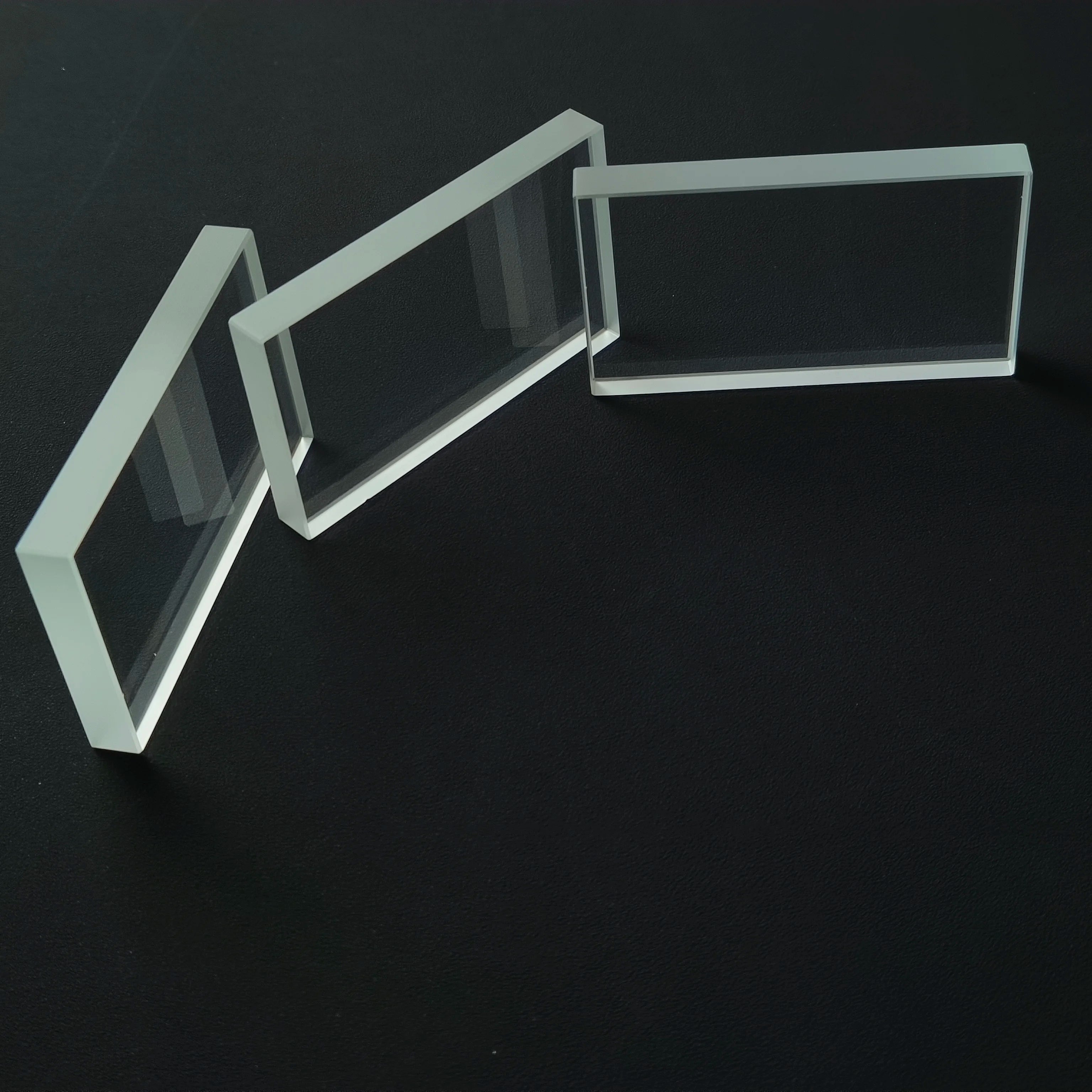 High Temperature Borosilicate Glass Plate Tempered Sight Glass