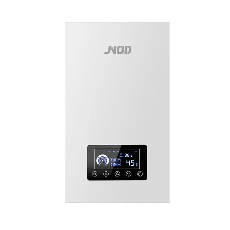 JNOD Manufacture OEM Wall Mounted Electric Boilers 5.5kW Floor Heating System Boilers