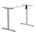 Single Motor Adjustable Table Height Mechanisms with Two Legs Height Adjustable Desk Office Table