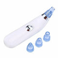 Face Vaccum Blackhead Remover Beauty Diamond Portable Remove Blackhead Machine Five Suction Pore Cleaner Blackhead Remover
