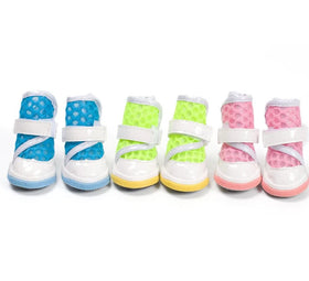 Wholesale Breathable Mesh Pet Dog Bbot Liner Protector