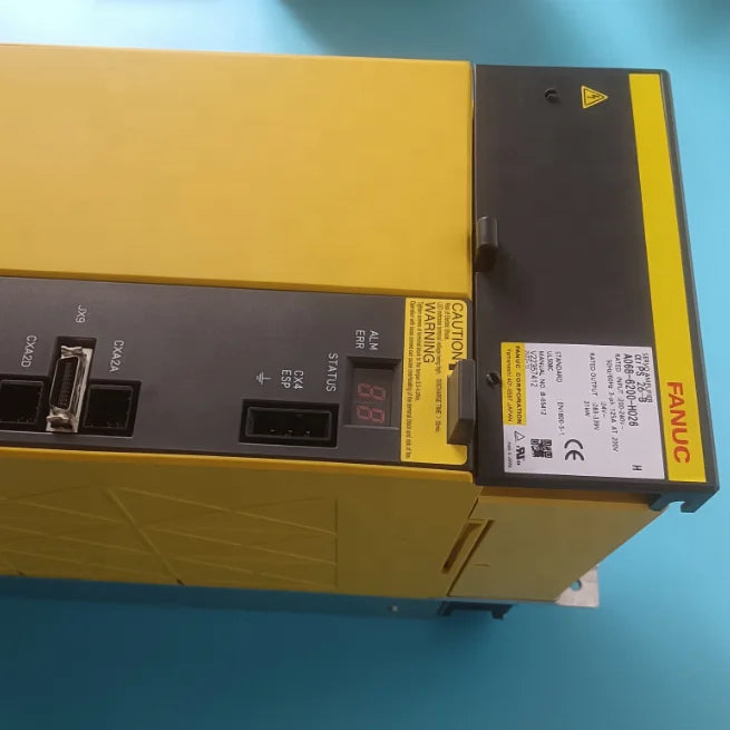 CNC Machine Fanuc Brand New Servo Amplifier Drive AiPS 26-B A06B-6200-H026