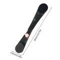 Foldable Back Cream Stick Tool for Applying Medicine to the Back Sunscreen Cream Lotion Easy Reach Lotion Applicator