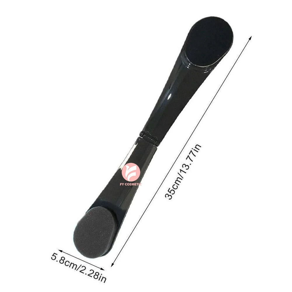 Foldable Back Cream Stick Tool for Applying Medicine to the Back Sunscreen Cream Lotion Easy Reach Lotion Applicator