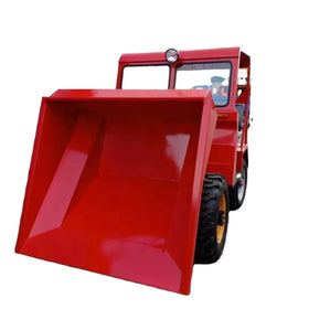New Factory 4*4 Wheel Drive Dumper 1 Ton 4 Wheel Mini Dumper Truck 2 Ton FCY 20 DUMPER WHEEL LOADER