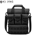 Tactical Fashion Messenger Bag Outdoor Sports Hiking Bag Multi-pocket Shoulder Casual Tactical Men's Bag