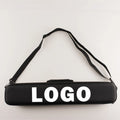 EVA Fishing Rod Bag Protective Case Cover Shockproof Hard Shell Fishing Rod Bag Outdoor Fishing Tackle Storage Bag Accessory