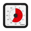 Yunbaoit Pomodoro Time Manager Timer Kitchen Classroom Multi Productivity Visual Timer Magnetic Countdown Timer for Children