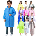 Low-Carbon EVA Rain Poncho Lightweight & Durable Bulk Purchase for Corporate ESG Programs